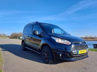 Ford Transit Connect 1.6 TDCI L1 Trend First Edition. 3 ZITS, AIRCO, TREKHAAK, SCHUIFDEUR!