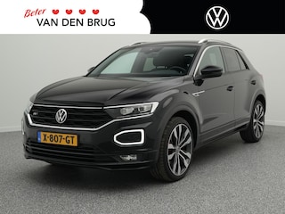 Volkswagen T-Roc R-Line 1.5 TSI 150 PK DSG | LED | Stoelverwarming | Achteruitrijcamera | 19 Inch Velgen |