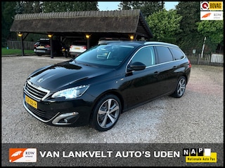 Peugeot 308 SW 1.2 131pk Allure Automaat, Trekhaak, DENON, 17 inch