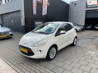 Ford Ka 1.2 Titanium Airco NAP APK