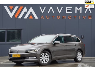 Volkswagen Passat Variant 1.4 TSI ACT Comfortline 2018 Business Automaat Navi Carplay Trekhaak Adaptive Cruise control