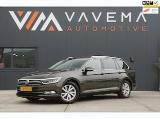 Volkswagen Passat Variant 1.4 TSI ACT Comfortline 2018 Business Automaat Navi Carplay Trekhaak Adaptive Cruise control