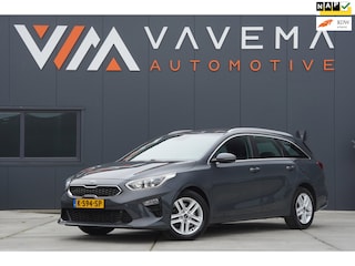 Kia Ceed Sportswagon 1.0 T-GDi DynamicLine 2021 Automaat Airco 5 Deurs Carplay Android Camera Navigatie Camera parkeersensoren