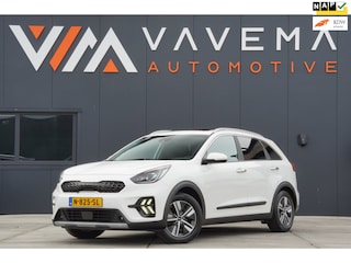 Kia Niro 1.6 GDi ExecutiveLine 2021 Hybride VOL OPTIE Facelift Koeling|Stoelverwarming Carplay Lederen bekleding Pano dak