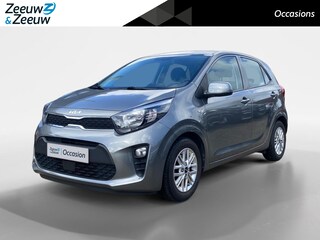 Kia Picanto 1.0 DPi DynamicLine Airco | LM-velgen | AppleCarPlay | Parkeercamera