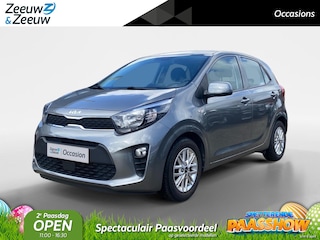Kia Picanto 1.0 DPi DynamicLine Airco | LM-velgen | AppleCarPlay | Parkeercamera