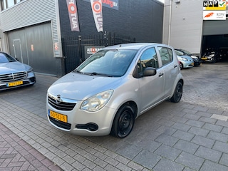 Opel Agila 1.0 Selection 2e Eigenaar! NAP APK
