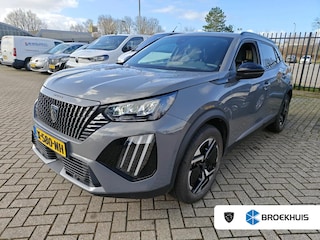 Peugeot 2008 EV Allure 54 kWh 3 Fase | Navigatie | Achteruitrijcamera | Climate Control | Full-LED | Half-Leder | !!