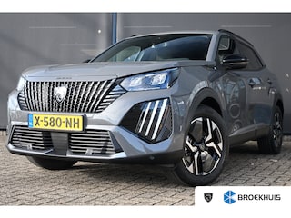 Peugeot 2008 EV Allure 54 kWh 3 Fase | Navigatie | Achteruitrijcamera | Climate Control | Full-LED | Half-Leder | !!