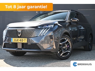 Peugeot 5008 Allure Avantage 73 kWh 7p. 98%SOH! 8 Jaar Garantie! | Afn. Trekhaak | AGR-Comfortstoel | Navigatie | AllSeason | Adaptive Cruise | Dodehoek-Detectie | !!