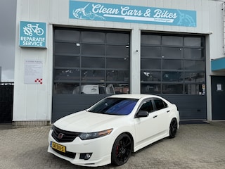 Honda Accord 2.4i Executive