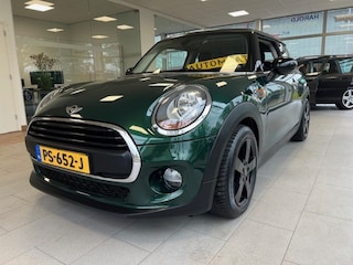 Mini Mini 1.2 Chili Automaat