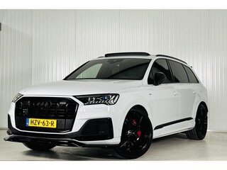 Audi Q7 60 TFSI e quattro Competition|RS ZETELS|HEAD UP|360