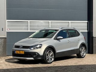 Volkswagen Polo 1.4-16V Cross bj.2011 Navi|Trekh|Cc|Nap.