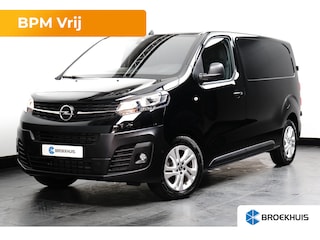 Opel Vivaro 2.0 CDTI L2H1 180PK Automaat | Climate Controle | Keyless | Camera | Navigatie | Parkeersensoren | Apple Carplay & Android Auto | Lichtmetaal | Dodehoek Bewaking |