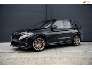 BMW X3 X3M Competition Facelift, Target Blu Eye, Carbon, Pano, HarmanKardon, 21 INCH
