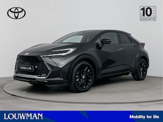Toyota C-HR 2.0 Plug-in Hybrid 220 Black Edition | Apple Carplay & Android Auto | Parkeercamera | * | Direct leverbaar |