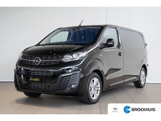 Opel Vivaro 2.0 CDTI L2H1 180PK Automaat | Camera | Navigatie | Parkeersensoren | Apple Carplay & Android Auto | Lichtmetaal | Dodehoek Bewaking |