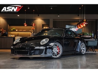 Porsche 911 997.2 Coupé 3.8 GT3, 435 PK, MK2, Handbak, Sport/Chrono/Plus, Cruise/Control, PCM/Navigatie, Alcantara/Pakket, 74DKM!!