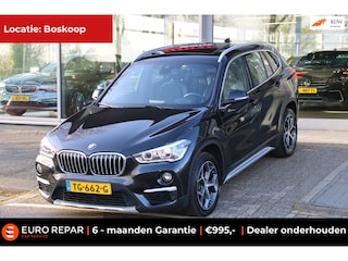 BMW X1 SDrive20i High Executive PANO-DAK DEALER OND NL AUTO!