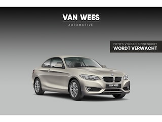 BMW 2-serie Coupé 220i F22 Executive | 184 pk | Automaat | 18 inch | Xenon | Leer | Sportstuur | Cruise controle | Climate controle | PDC | Keyless entry | NL auto | NAP |