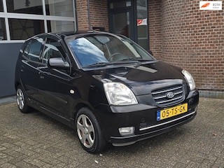 Kia Picanto 1.0 Bling 5DR |Nap |Apk |Zwart