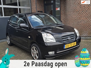 Kia Picanto 1.0 Bling 5DR |Nap |Apk |Zwart