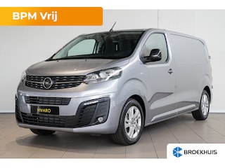 Opel Vivaro 2.0 CDTI L2H1 180PK Automaat | Camera | Navigatie | Parkeersensoren | Apple Carplay & Android Auto | Lichtmetaal | Dodehoek Bewaking |