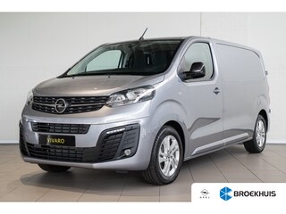 Opel Vivaro 2.0 CDTI L2H1 180PK Automaat | Camera | Navigatie | Parkeersensoren | Apple Carplay & Android Auto | Lichtmetaal | Dodehoek Bewaking |
