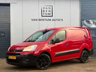 Citroën Berlingo 1.6 e-HDI 90pk Autom. L2 Navi Airco Cruise Webasto!