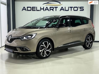 Renault Scénic 1.2 TCe Bose 7 pers. / Navigatie full map / Camera / Cruise control / Climate control / etc..