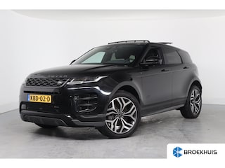 Land Rover Range Rover Evoque 1.5 P300e AWD R-Dynamic SE | 1e Eigenaar! | Dealer Onderhouden! | Open Dak | Leder | Meridian Audio | Memory Zetels | LED | Cruise Adaptive | Stoel/Stuur Verwarming | Camera | Clima | Carplay | Navi