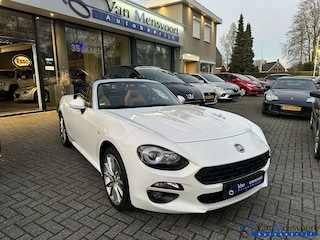 Fiat 124 Spider 1.4 MultiAir Turbo Lusso Leder|Navi|Camera|Keyless|Stoelverwarming