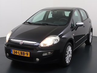 Fiat Punto Evo 1.4-16V MultiAir Emotion