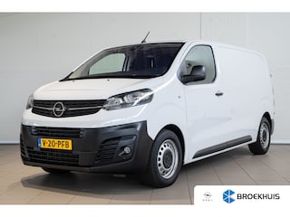 Opel Vivaro 2.0 CDTI 145PK L2H1 | Navigatie | Parkeersensoren | Dodehoek Bewaking | Apple Carplay & Android Auto |