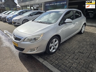 Opel Astra 1.4 Turbo Edition | 2E EIGENAAR | 12 MND GARANTIE | AIRCO | CRUISE | NAVI |