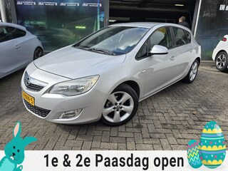 Opel Astra 1.4 Turbo Edition | 2E EIGENAAR | 12 MND GARANTIE | AIRCO | CRUISE | NAVI |