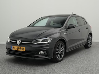Volkswagen Polo R-Line 1.0 TSI 95 PK | LED | Panoramadak | Navigatie | Climate Control | Active Info Display |