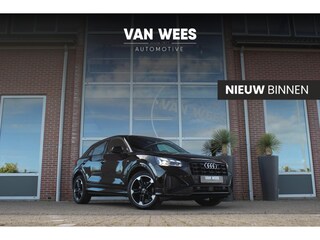 Audi Q2 30 TFSI S Edition S-Line | 1e eigenaar | NL auto | 18 inch | LED | Camera | Sport | Cruise control | Sound system | Sfeerverlichting | Stoelverwarming | Climate control |