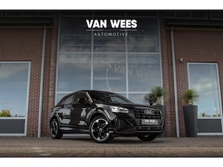 Audi Q2 30 TFSI S Edition S-Line | 1e eigenaar | NL auto | 18 inch | LED | Camera | Sport | Cruise control | Sound system | Sfeerverlichting | Stoelverwarming | Climate control |