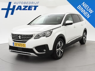 Peugeot 5008 1.2 130 PK AUT. 7-PERS PT ALLURE + TREKHAAK | CARPLAY | CAMERA | SFEERVERL.