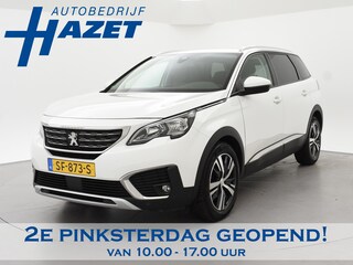 Peugeot 5008 1.2 130 PK AUT. 7-PERS PT ALLURE + TREKHAAK | CARPLAY | CAMERA | SFEERVERL.