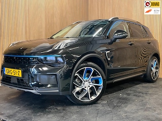 Lynk & Co 01 1.5|10/22|TREKHAAK|BLACK|PANO|ACC|360CAMERA|ANDROID/CARPLAY|STOELVERW|INFINITY AUDIO|MEMORY|ELEK. A-KLEP + INTERIEUR|