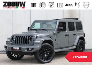 Jeep Wrangler 4xe 380 PK | Performance Seats | Alcantara | Trekhaak | 22"