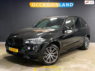 BMW X5 XDrive40e iPerformance M Sport Edition|KANTELDAK|SOFTCLOSE|TREKHAAK|KEYLESS|STOELV|VENTILATIE|HUD|ACC|SFEER|360CAM|20INCH|