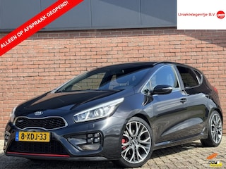 Kia Ceed cee'd 1.6 GT | NL-AUTO! | DEALER OH! | NAVI! | CAMERA!