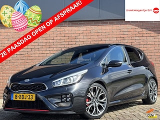 Kia Ceed cee'd 1.6 GT | NL-AUTO! | DEALER OH! | NAVI! | CAMERA!