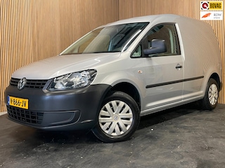 Volkswagen Caddy 1.6 TDI|EURO 5|MARGE|TREKHAAK|SCHUIFDEUR|ACHTERDEUREN|BETIMMERING|AIRCO|CRUISE CONTROL|RADIO/CD/USB/AUX|