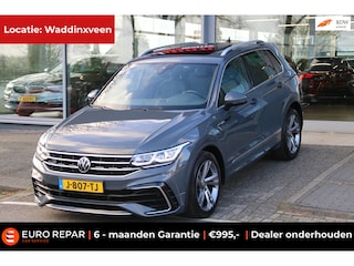 Volkswagen Tiguan 1.5 TSI R-Line Business+ PANO-DAK NL-AUTO NAP!