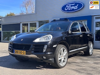 Porsche Cayenne 4.8 S, Leder, Navi, Panodak, INC BTW